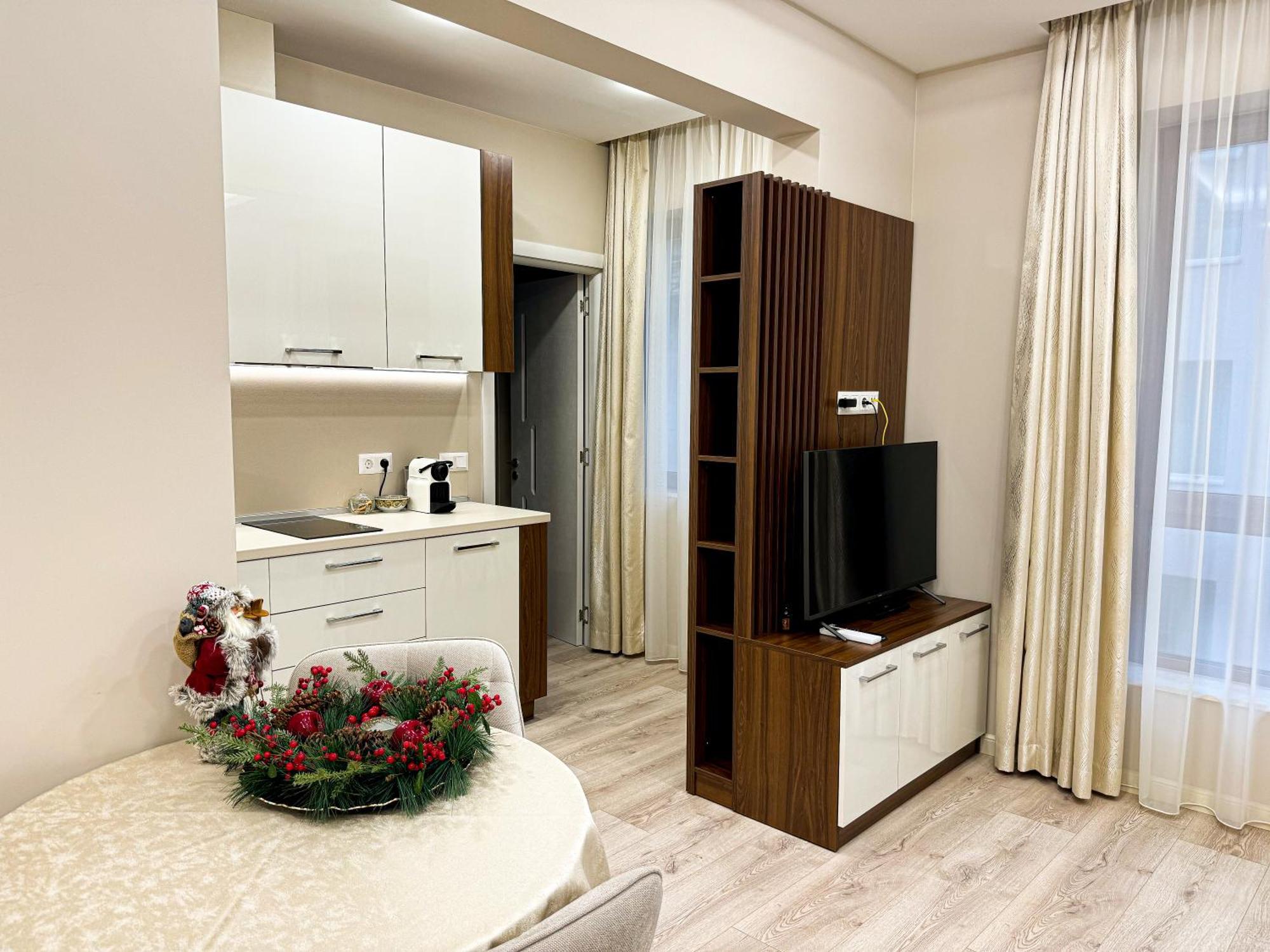Luxury Apartments 1 Sofia Eksteriør bilde